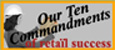 Retail success by Design